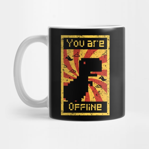 You are offline by Insomnia